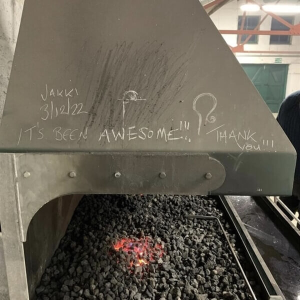 Customer Photo of Blacksmith Experience Day Peak District